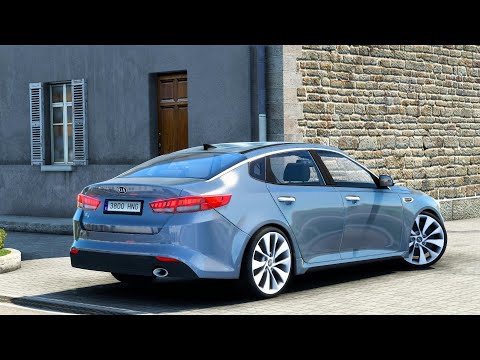 Kia Optima (K5) JF 2016 V1.0 1.48