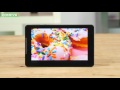 Prestigio MultiPad Color 2 -  небольшой планшет с поддержкой 3G - Видео демонстрация