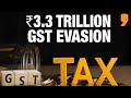 Govt Detects ₹3.33 Lakh Crore GST Evasion in 5 years |Business Plus News | News9