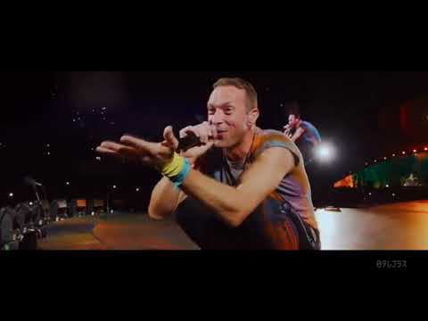 Coldplay - Paradise (Live at River Plate 2023)