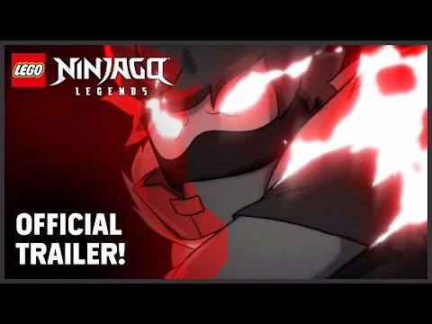 LEGO Ninjago Legends: Monstrosity'