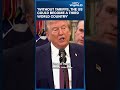 Donald Trump On Tariffs: Without Tariffs, The US Could Become A Third World Country  - 00:49 min - News - Video