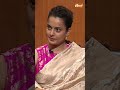 Kangana Ranaut in Aap Ki Adalat:#kanganaranaut ने #karanjohar पर दिया चौंकाने वाला बयान !