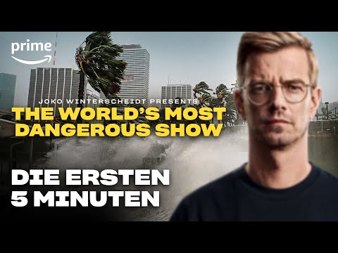The World's Most Dangerous Show'