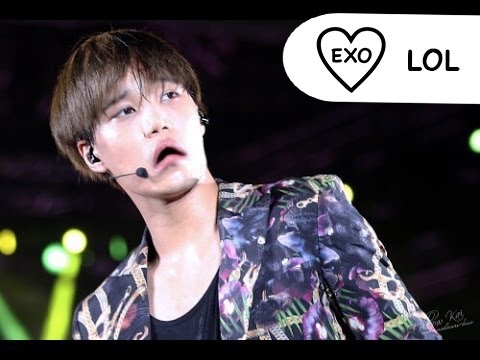 EXO Unexpected Moment: D.O and Chanyeol
