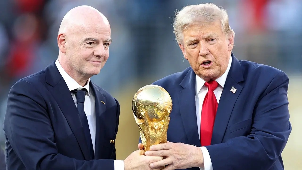 Obsédé par le pouvoir, proche de Trump : Gianni Infantino, patron toujours plus décrié de la FIFA