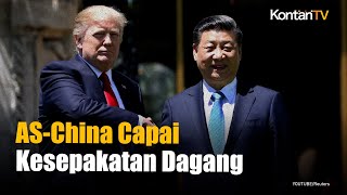 China Tunda Aturan Ekspor Logam Tanah Jarang dan Lanjutkan Impor Kedelai AS