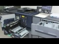 Konica Minolta Bizhub PRESS c1070 - печатная машина - обзор