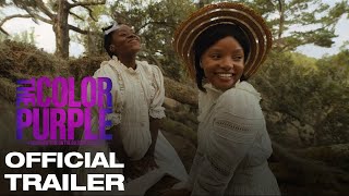 The Color Purple Movie 2023 Trailer Video song