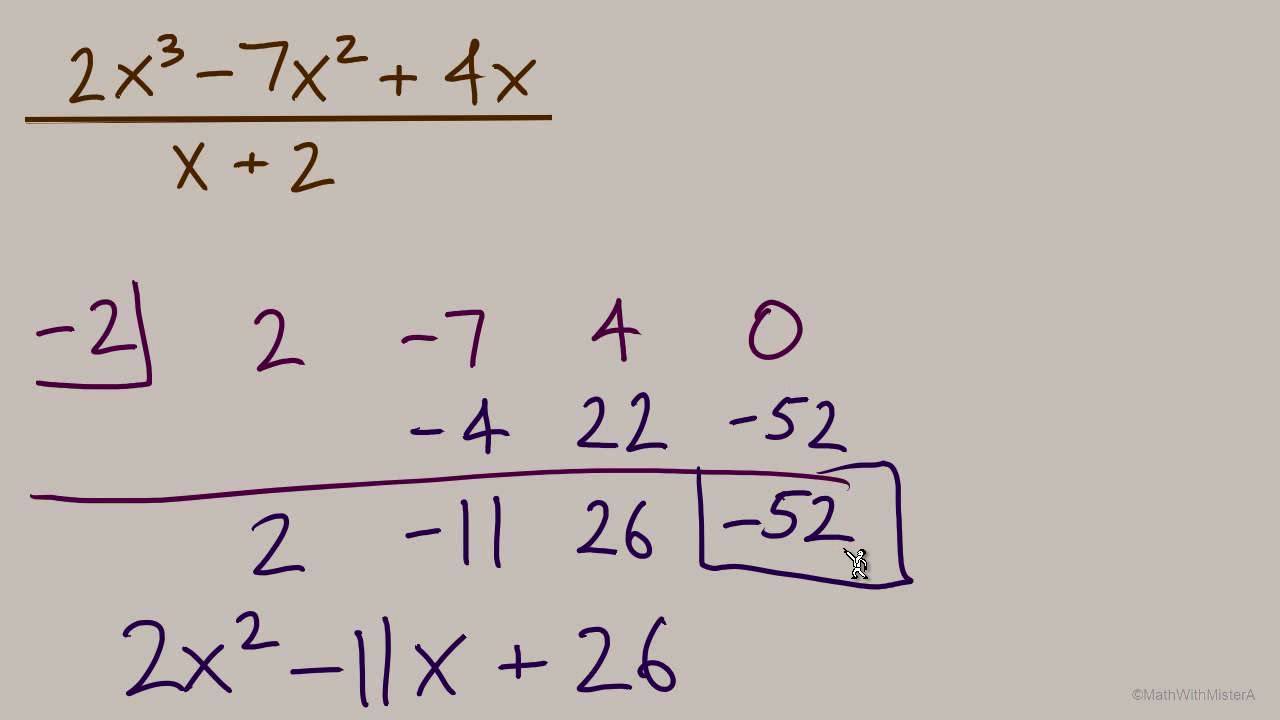 synthetic-division-youtube