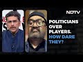 Need Blanket Ban On Non-Sports People Entering Arena: BJP Leader | Breaking Views