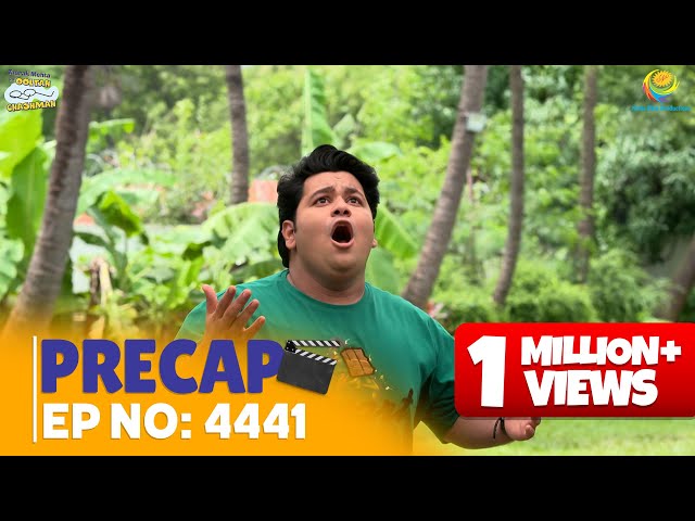 Ep 4441 - PRECAP! | Taarak Mehta Ka Ooltah Chashmah | तारक मेहता का उल्टा चश्मा