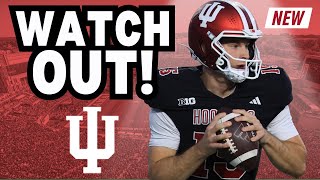 Indiana Hoosiers Just Got a Major Confidence Boost!