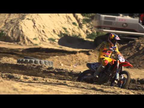 Racer X Films: Glen Helen Thursday Ft. Matt Bisceglia, Justin Hill, Shane McElrath and Darryn Durham 