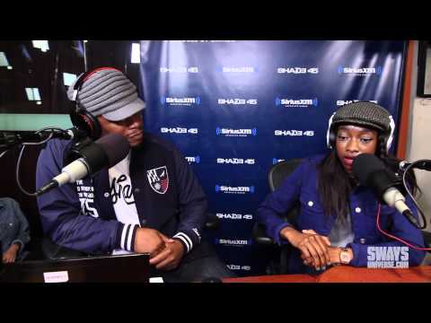Little Simz Breaks Down