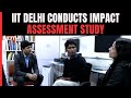 IIT Delhi Conducts Impact Assessment Study On Usha Silai Schools