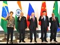 BRICS Family photo at the G20 Summit in Antalya, Turkey