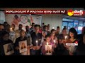Candlelight Vigil in the Memory of Jaahnavi Kandula | Milpitas | CA | USA @SakshiTV