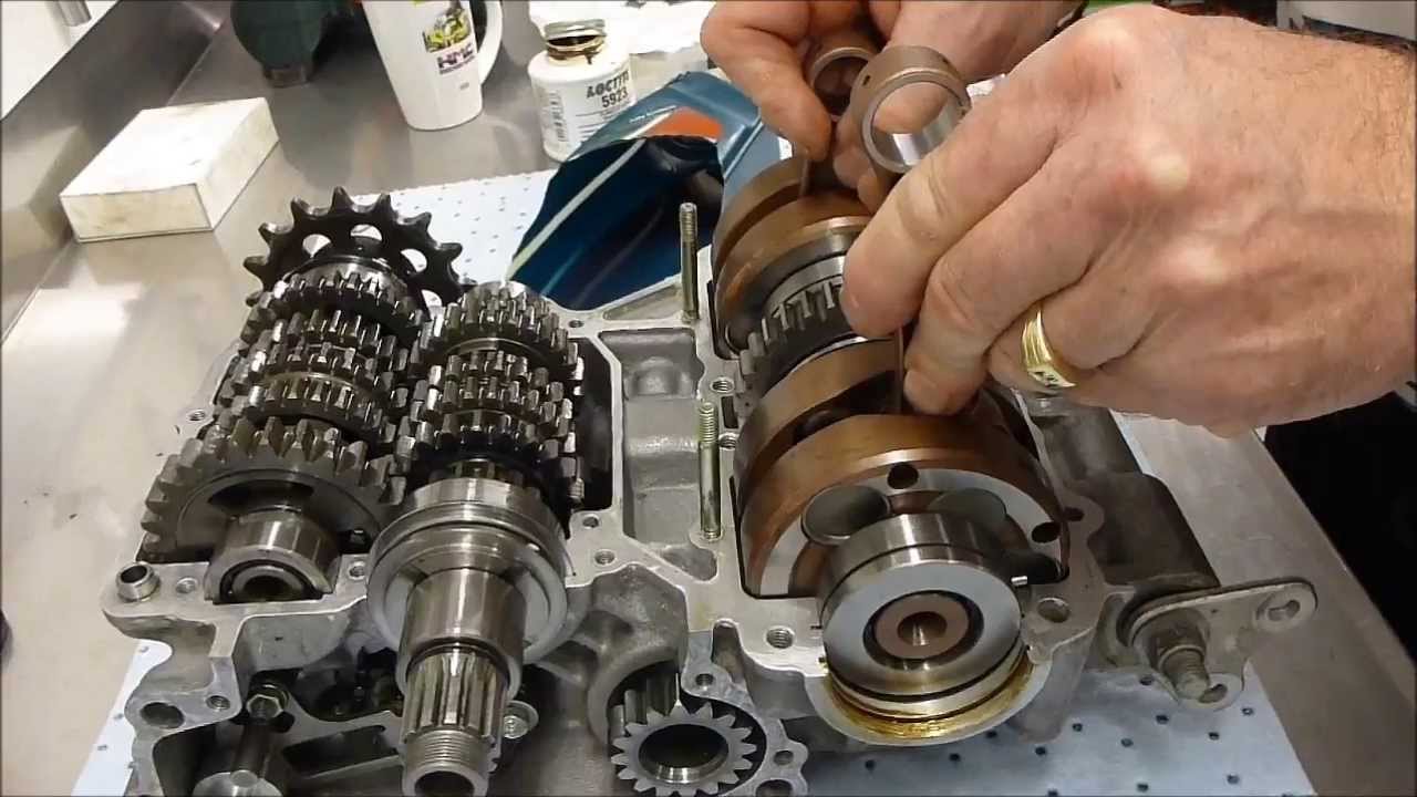 Race Motor Rebuild - Yamaha TZ250 Grand Prix Racer - YouTube 100cc engine diagram 