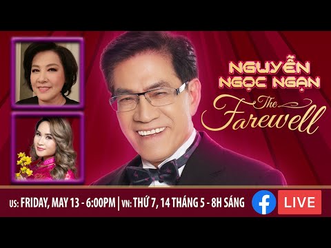 Livestream đặc biệt giới thiệu PBN133 - Nguyễn Ngọc Ngạn: The Farewell