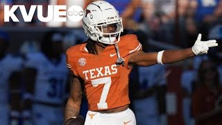 Report names the Texas Longhorns college football's coolest team