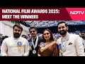 National Film Awards News | National Film Awards 2025: Meet The Winners