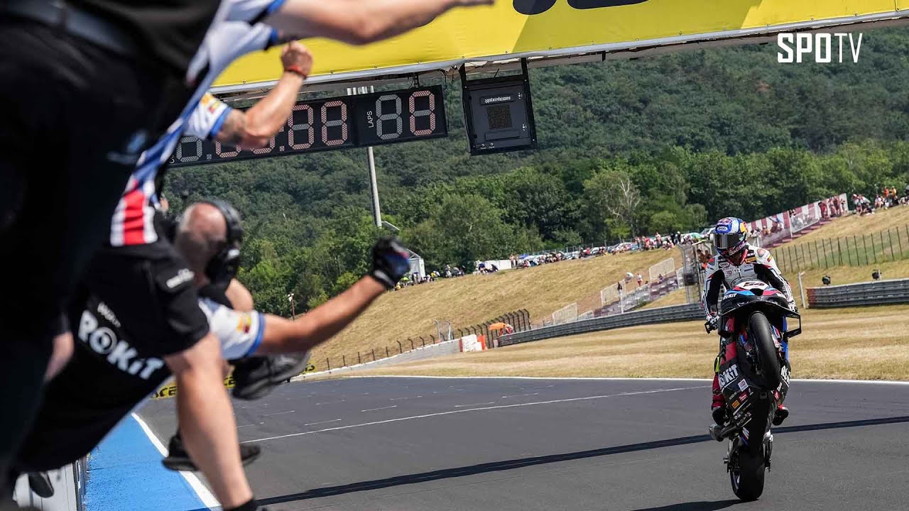 [SPOTV Picks] Bersama BMW, Toprak Semakin Menyala Dengan Kemenangan Beruntun!