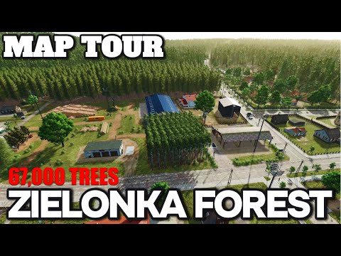 Zielonka Forest v1.0.0.0