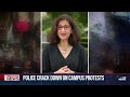 New crackdowns on pro-Palestinian protests and encampments  - 02:35 min - News - Video