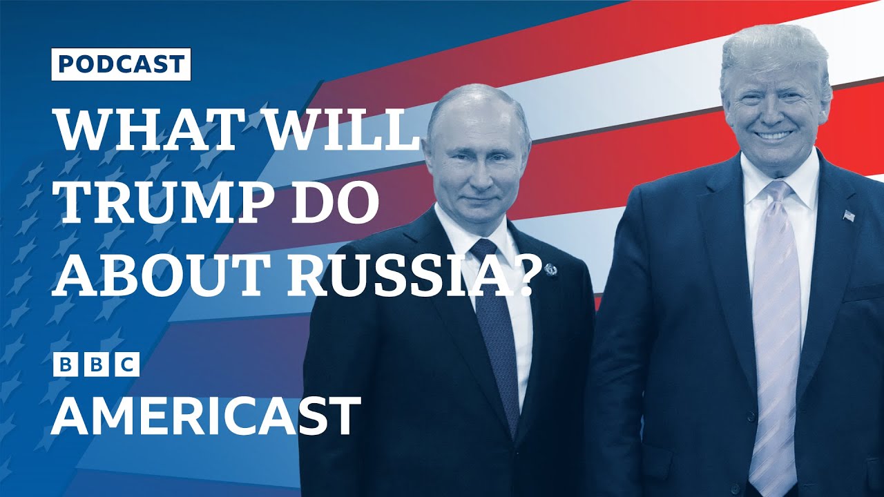 What will Trump do about Russia? | BBC News