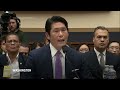 Special counsel Robert Hur defends his findings on Biden classified documents case  - 01:15 min - News - Video