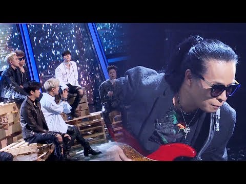 부활x아이콘, 록과 힙합의 역사적 콜라보! ‘비와 당신의 이야기’ 《Fantastic Duo 2》 판타스틱 듀오 2 EP12