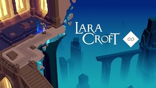 Lara Croft GO - Steam Launch Trailer