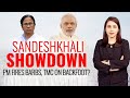 Sandeshkhali Showdown: PM Fires Barbs, Trinamool On Backfoot? | Left Right & Centre
