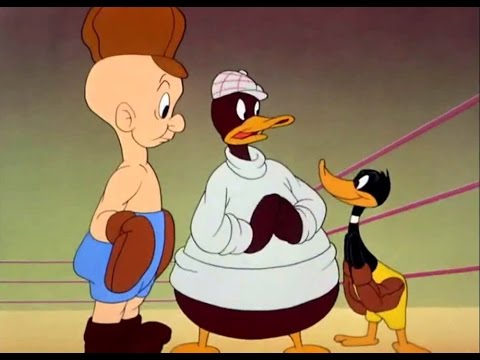 Upload mp3 to YouTube and audio cutter for Daffy Duck ft Elmer Fudd  To Duck or Not to Duck 1943  Classic Animated Cartoon download from Youtube