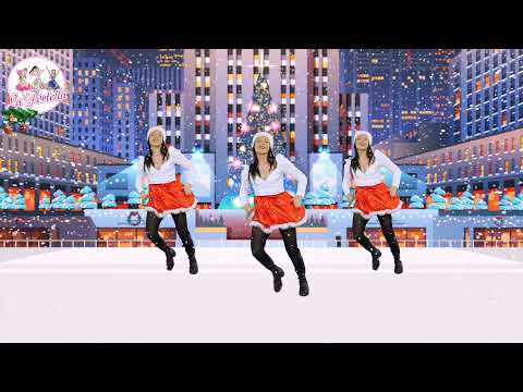 Mariah Carey - Santa Claus Is Comin' to Town - La Portella - Dance