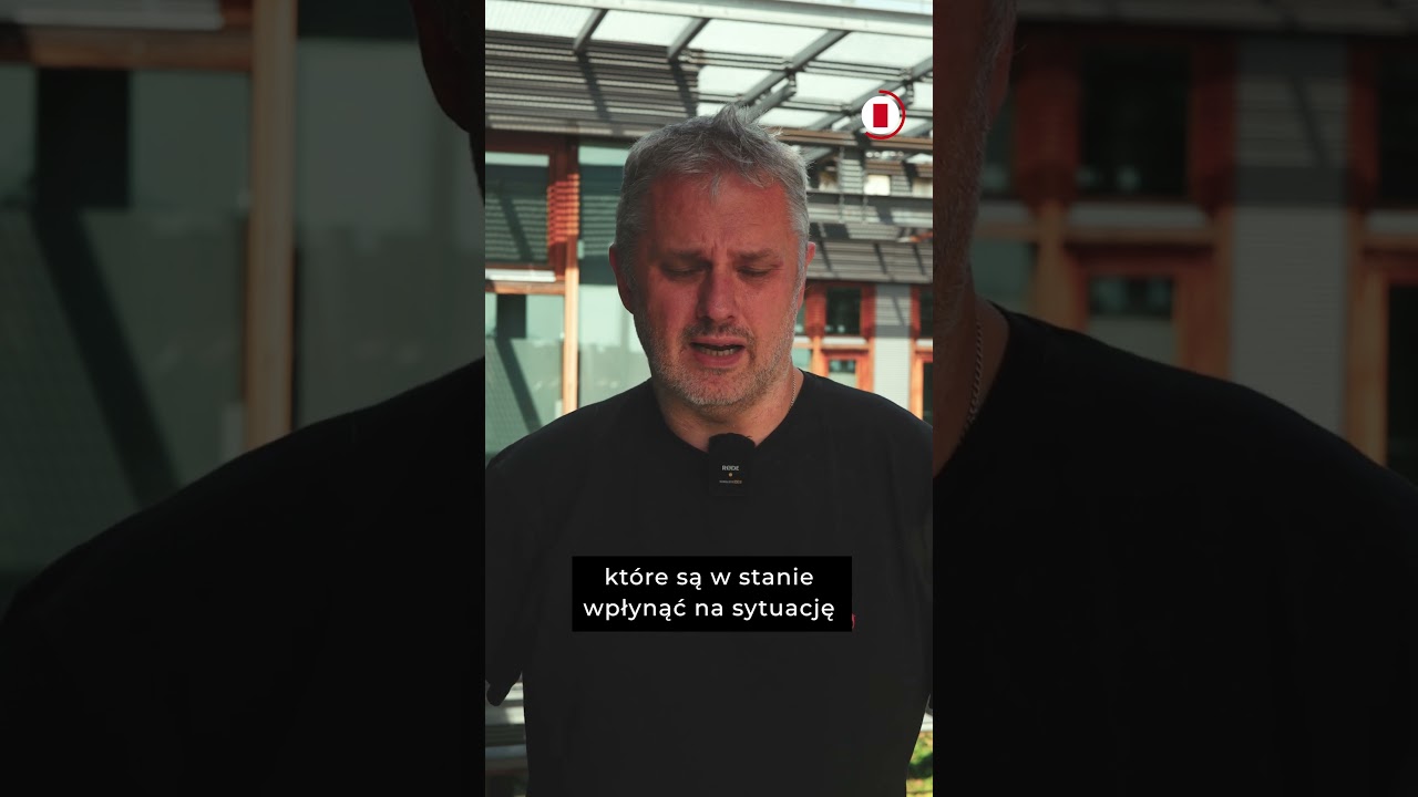 Upadek rosyjskiego drona kamikadze 100 km od Warszawy to rosyjska prowokacja? #shorts