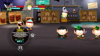 South Park: The Stick of Truth - Giggling Donkey Gameplay Trailer