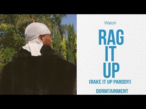Rag it up (Full video) I DT Skit