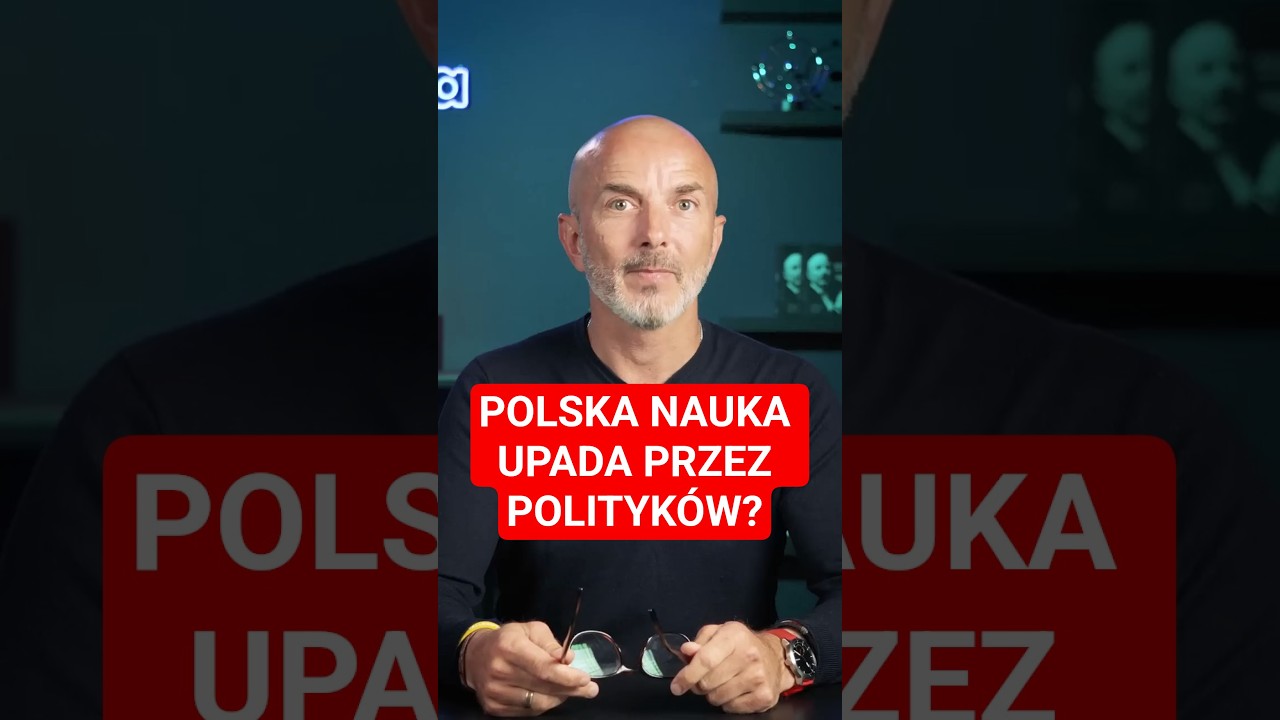 To koniec polskiej nauki?,