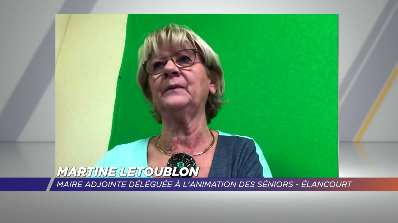 Yvelines | L’ITV Express de Martine Letoublon, maire adjointe d’Elancourt