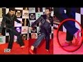 Watch Arjun Kapoor in red high heels at Zee Cine Awards