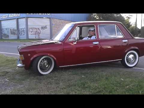 Videos de ford falcon quemando gomas #3