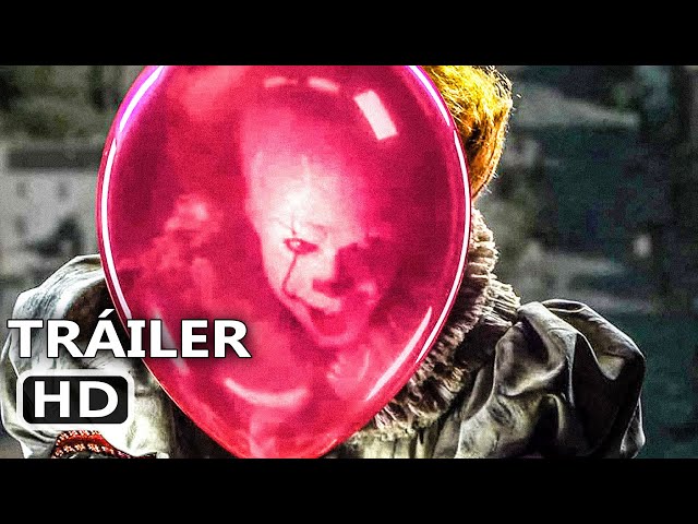 IT: Bienvenidos a Derry Tráiler 2 Español Latino (2025) Pennywise
