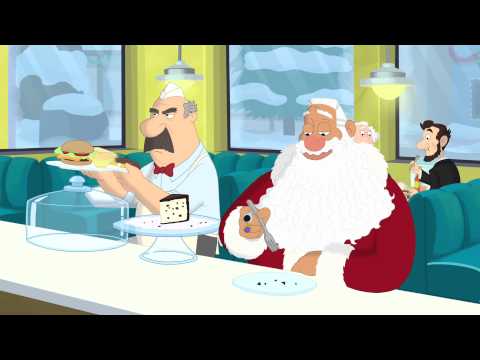How Murray Saved Christmas'