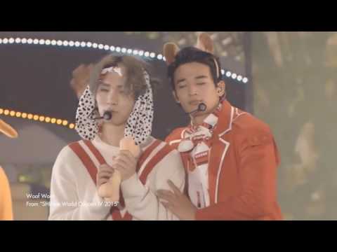 샤이니 씹덕모음(심쿵사주의)
