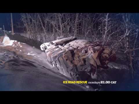Ice Road Rescue'