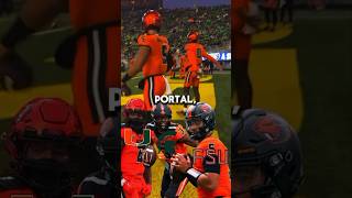 Oregon State should be your next rebuild in college football 25 #oregonstatebeavers #podcast #shorts