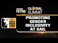 News9 Global Summit | Transforming Gender Dynamics: Insights from GAILs HR Director Ayush Gupta