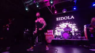 Eidola - Mutual Fear (ft. Jon Mess) (Live @ Elevation 27, Virginia Beach, VA 11/21/22)